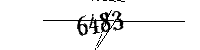 Please enter the numbers below