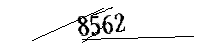 Please enter the numbers below