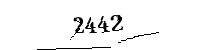 Please enter the numbers below