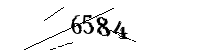 Please enter the numbers below