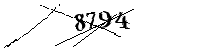 Please enter the numbers below