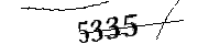 Please enter the numbers below