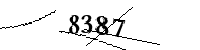 Please enter the numbers below