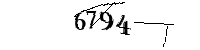 Please enter the numbers below
