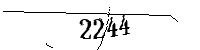 Please enter the numbers below