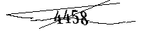 以下に文字と数字を入力してください