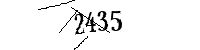 Please enter the numbers below