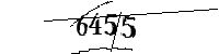 Please enter the numbers below