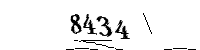 Please enter the numbers below