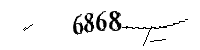 Please enter the numbers below