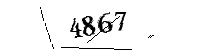 Please enter the numbers below