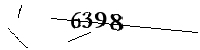 Please enter the numbers below