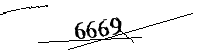 Please enter the numbers below