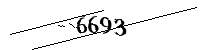 Please enter the numbers below
