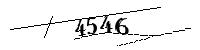 Please enter the numbers below