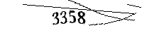 以下に文字と数字を入力してください