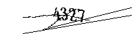 以下に文字と数字を入力してください