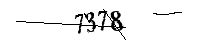 Please enter the numbers below