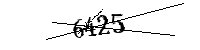 Please enter the numbers below