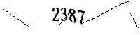 Please enter the numbers below