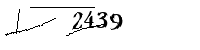 Please enter the numbers below