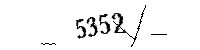 Please enter the numbers below