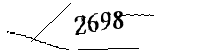 Please enter the numbers below