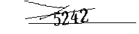 以下に文字と数字を入力してください