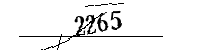 Please enter the numbers below