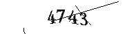 以下に文字と数字を入力してください