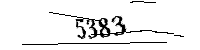 Please enter the numbers below