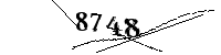 Please enter the numbers below