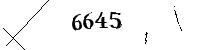 Please enter the numbers below