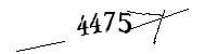 Please enter the numbers below