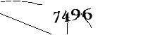以下に文字と数字を入力してください