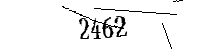 Please enter the numbers below