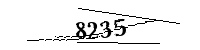 Por favor, escriba las letras y los números siguientes
