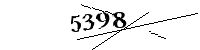 Please enter the numbers below