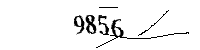 Please enter the numbers below