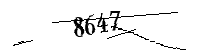 Please enter the numbers below