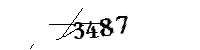 Please enter the numbers below