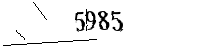 以下に文字と数字を入力してください