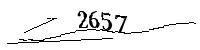 以下に文字と数字を入力してください