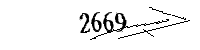 以下に文字と数字を入力してください