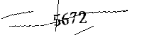 Please enter the numbers below