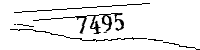 Please enter the numbers below