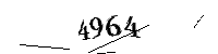 以下に文字と数字を入力してください