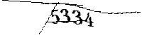 以下に文字と数字を入力してください