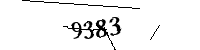 Please enter the numbers below