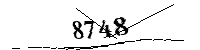 Please enter the numbers below